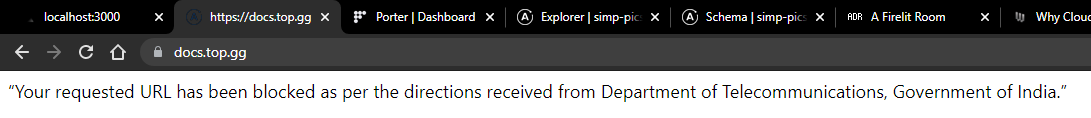 Screenshot showing the above