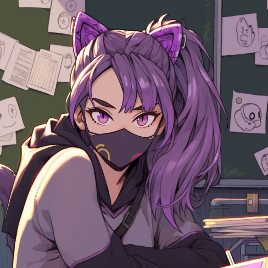 Avatar for Xetera
